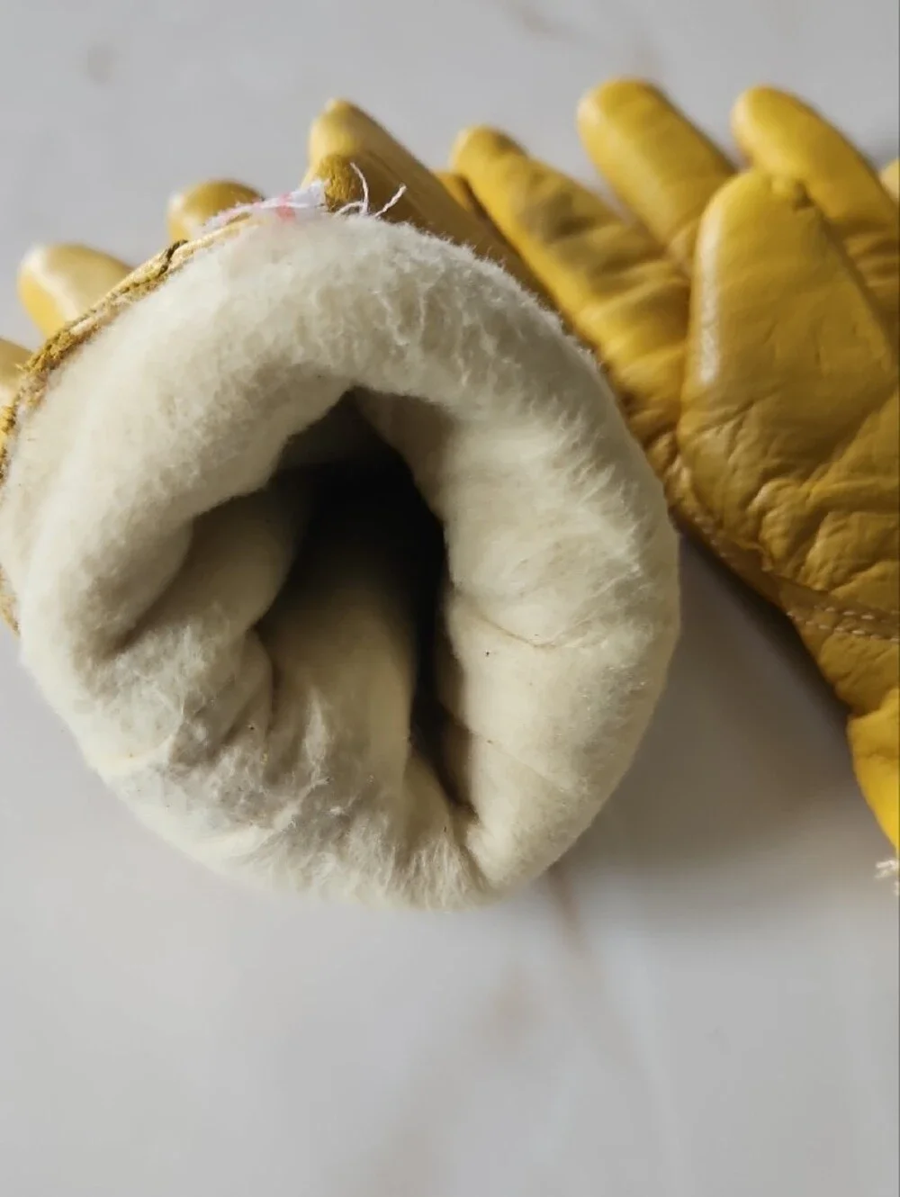 kinco/heatkeep durable yellow